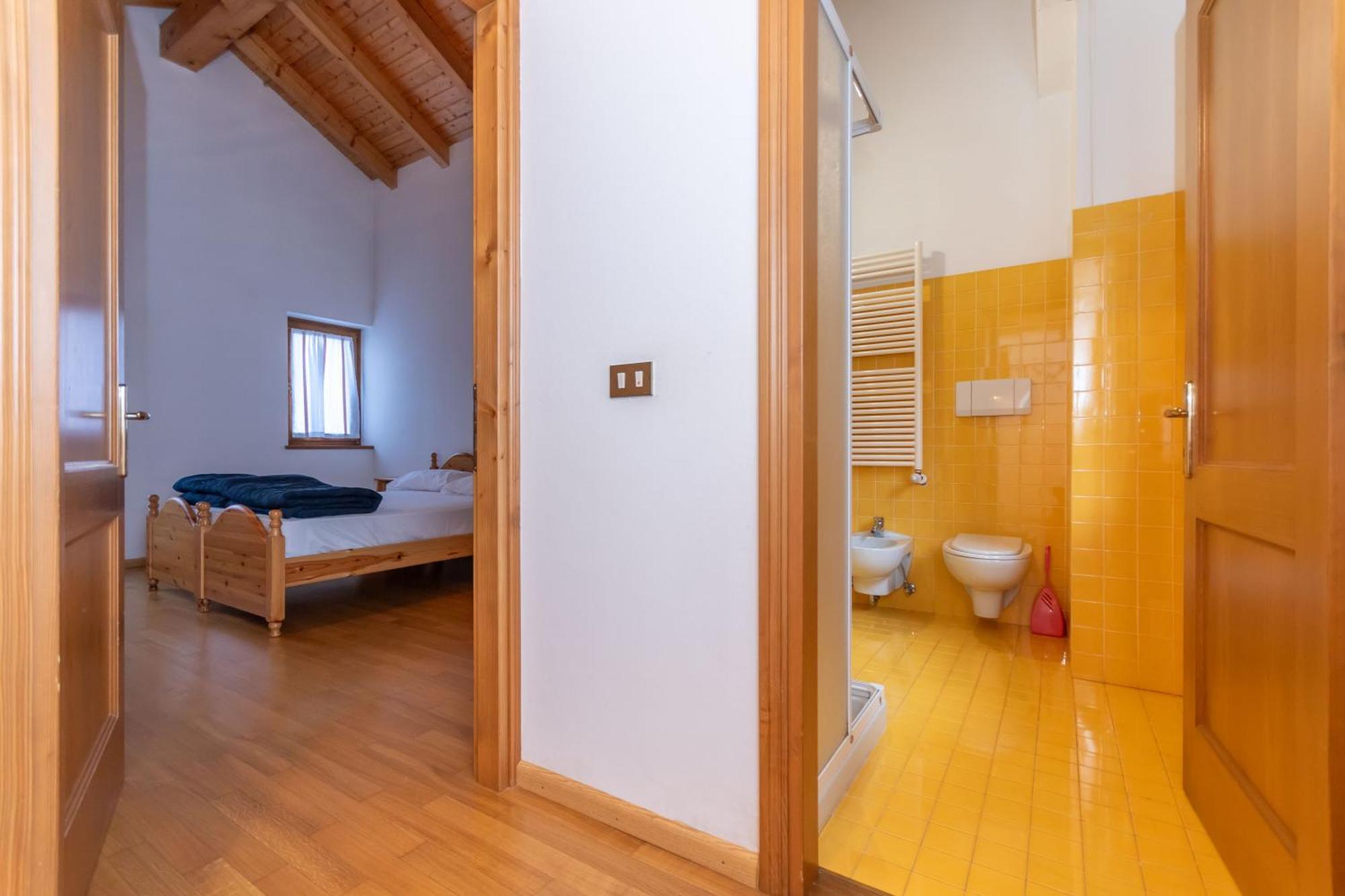 Villa Eden Falcade Εξωτερικό φωτογραφία